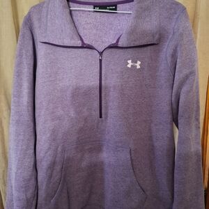 Under Armour Women's Purple Pullover Top